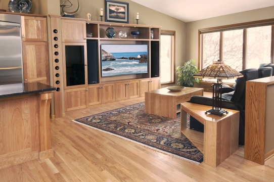 Bookshelves & Built-Ins Gallery - Curran Cabinetry & Design